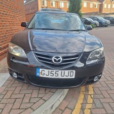 Mazda 3 Sport saloon