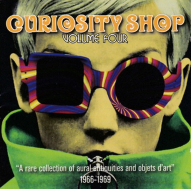 Curiosity Shop Volume Four - CD NEW & SEALED - Image 3