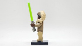 LEGO minifigure Stass Allie sw0469 Star Wars 75016 Episode 2 Jedi        read