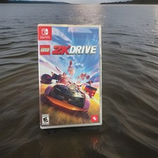 Lego 2K Drive (Cartridge version) - Nintendo Switch