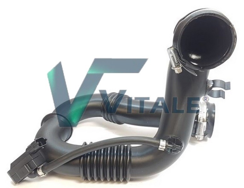 Tuyau Turbo 1657800Q0A Haute Résistance pour Renault Trafic II 2.0 dCi - Étanchéité Maximale