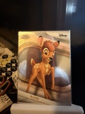 2025 Topps Chrome Disney #7 BAMBI Base Card