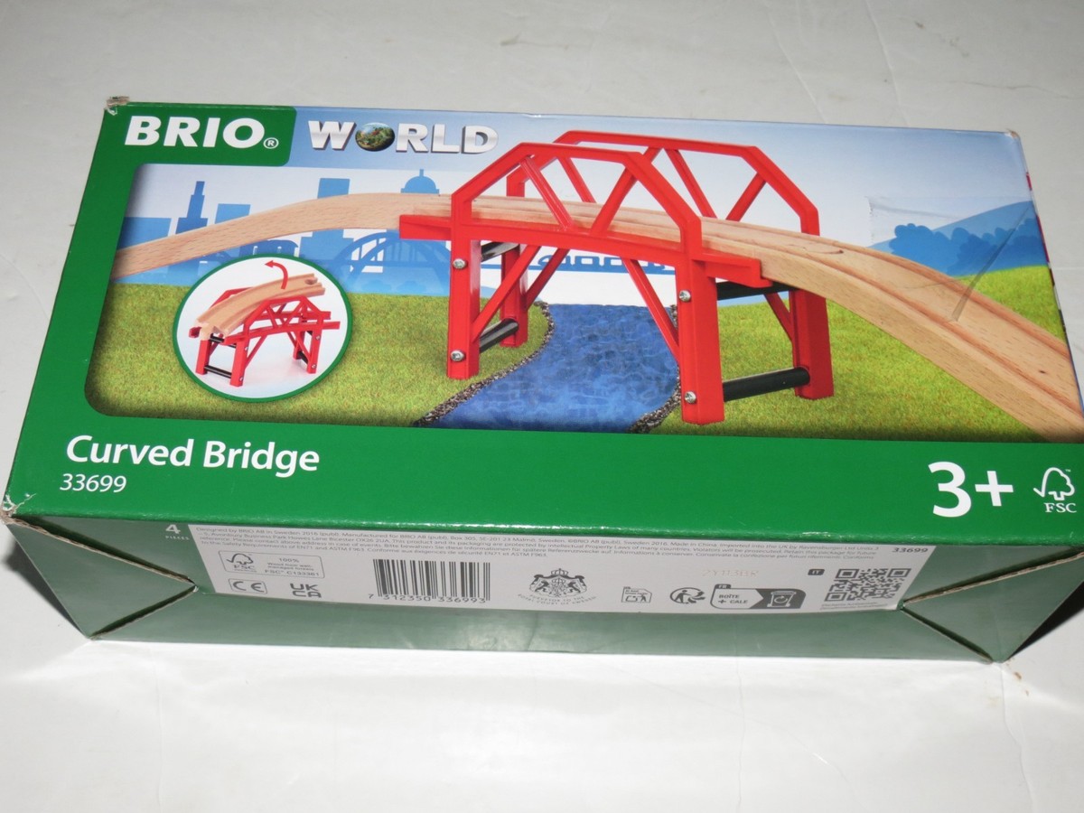 t.tさま専用 Brio 33699 Curved Bridge | eBay