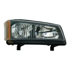 AutoPartsAlliance Passenger Side Headlamp assy for 07-07 SILVERADO 3500 CLASSIC