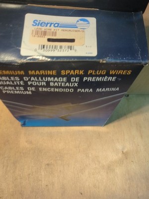Sierra 18-8803-2 Spark Plug Wire Set - 8 Cylinder