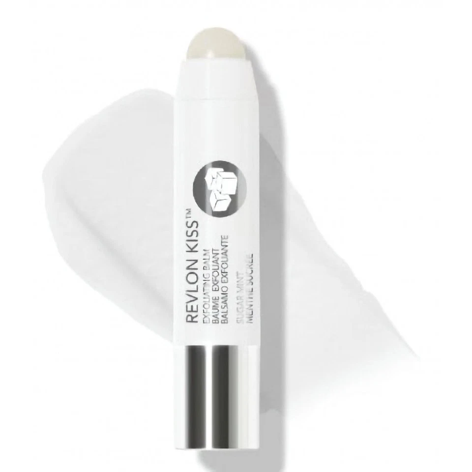 Revlon Kiss Baume exfoliant pour les lèvres - 111 Sugar Mint - Photo 1/3