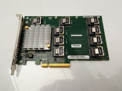 HP ProLiant Gen9 Gen10 12GBPs PCIe SAS Expander Karte 727252-002 876907-001