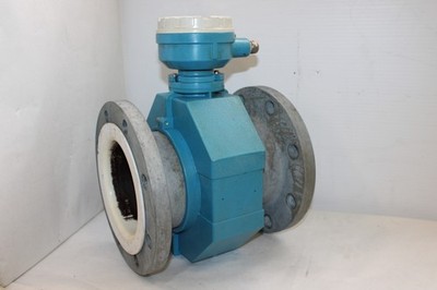Endress+Hauser 50P1F-EC0A1AC0AEAD Promag P Flow Meter