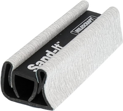 Milescraft 1622   Sand-It Multi-Surface Sanding Block. Sand Flat, Concave