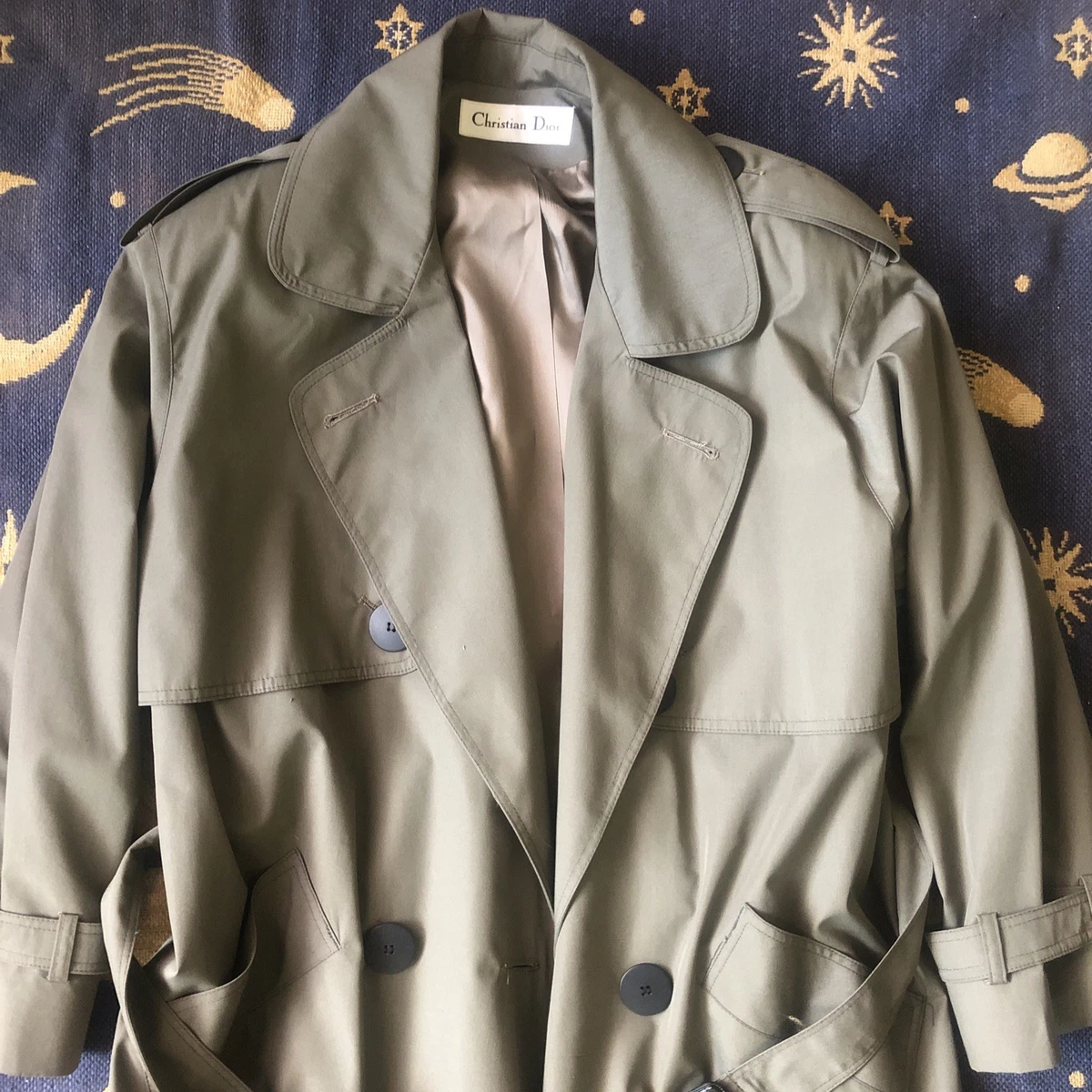 Dior Coat Vintage Coats, Jackets & Vests for Women for sale | eBay