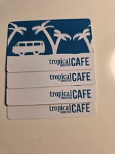 $200 Tropical Smoothie Gift Card Free Shipping!