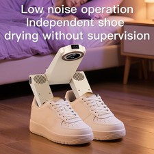 Shoe Dryer with Odor Removal US 110V Plug Professional Footwear Dehumidifier