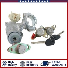 For Toyota Geo Prizm 1993-1997 Complete Set Door Lock Ignition Switch 6905212340