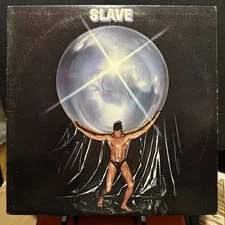 Slave / Self Titled   LP  Cotillion 9914