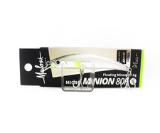 Malosi MI80F-TN Minnow Micro Minion 80F Floating Lure Teflon (0313)