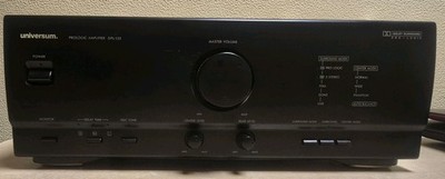 Universum Prologic Amplifier DPL-155 DOBLY SURROUND STEREO HIFI.
