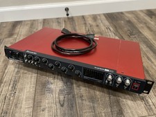 Focusrite Scarlett 18i20 (1st Gen) USB Audio ...