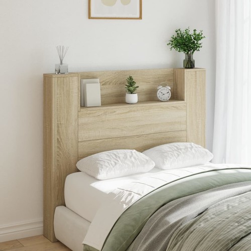Letto con testiera Queen di Novaluna