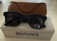 ray-ban meta smart glasses wayfarer