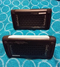 OontZ Angle 3 Portable Wireless Bluetooth Speaker White Tested Good