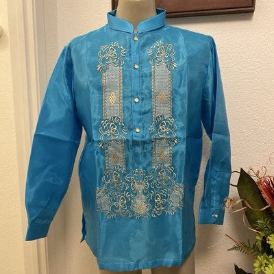 formal barong dress REY Barong & Formal