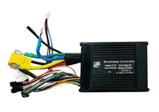 BRAND NEW REAR CONTROLLER FOR NANROBOT LS7+ 72V ELECTRUC SCOOTERS FREE SHIPPING