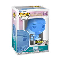 Funko Pop Disney Die Kleine Meerjungfrau Ariel Blau Glitzernd #563 Vinylfigur