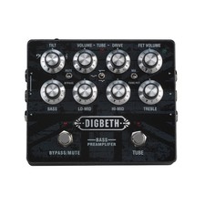 Laney Digbeth Serie DB-PRE Bassgitarre Vorver...