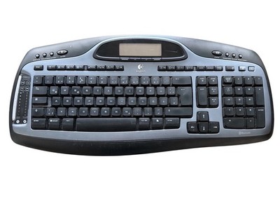 Logitech MX5000 Wireless Bluetooth Tastatur QWERTZ (ohneDongle) v. Händler