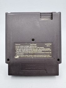 Teenage Mutant Ninja Turtles: Tournament Fighters (NES) [Cartridge Only]