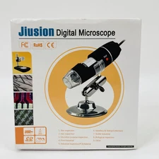 Digital Microscope 40X To 1000X w/ 8 LED Magnification Endoscope Camera USB