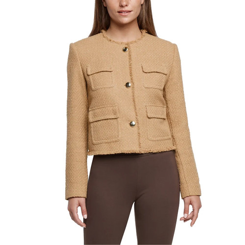 Express Damen Boucle Blazer - Bild 2 von 25
