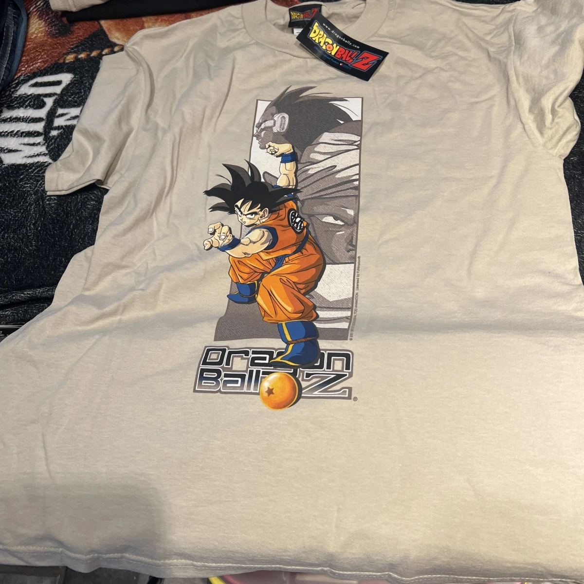 Dragon Ball Z Men's T-Shirts for sale - eBay