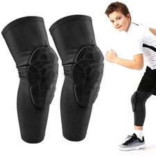 Knee Pads for Kids/Youth XL - Shield Kneepads for Sports -