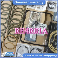Transmission RE4R01A  Overhaul & Friction Rebuild Kit For NISSAN INFINITI MAZDA
