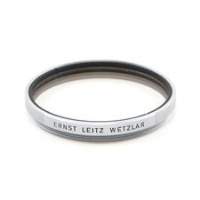 LEITZ E48 UVA FILTER POOFX / 13330 5811