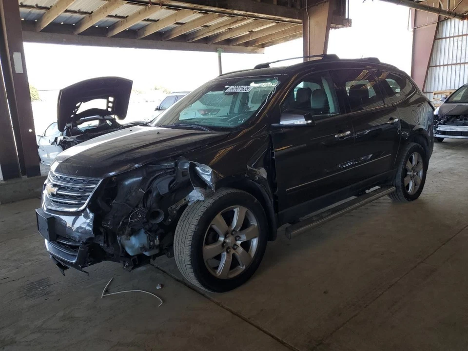 Used Seat Rear fits: 2016 Chevrolet Traverse  Grade A - Image 2 of 4