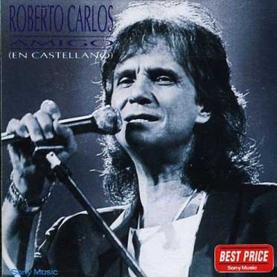 CARLOS ROBERTO - Amigo
