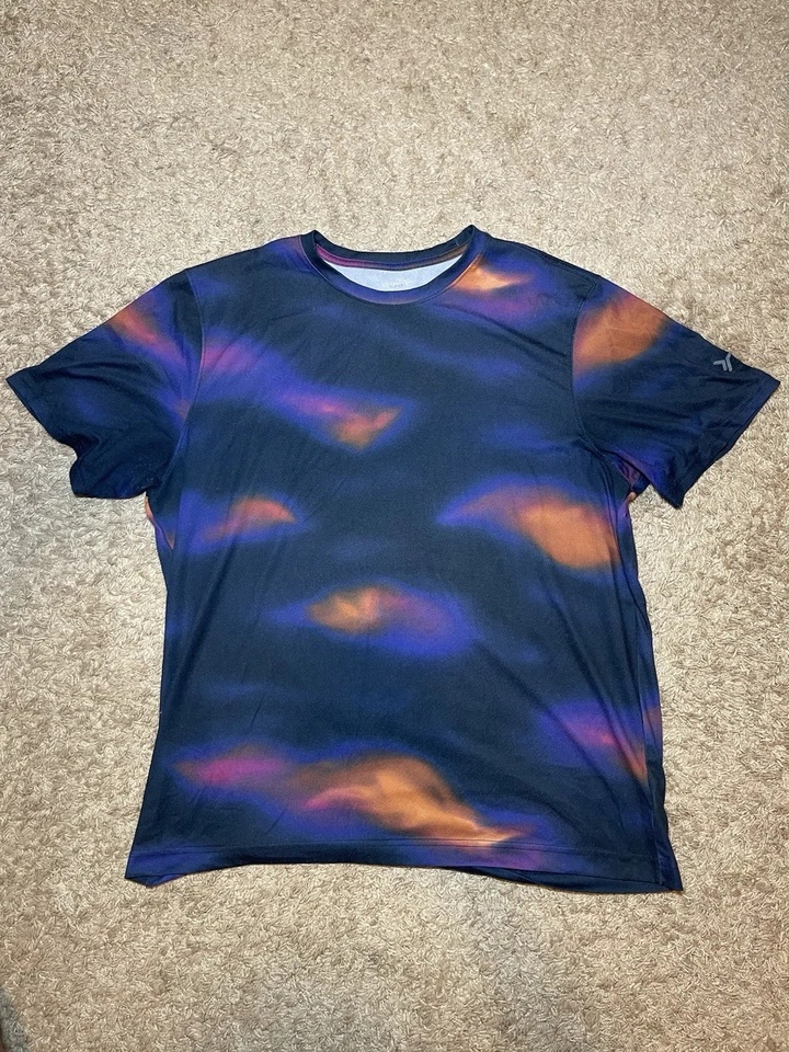 Lote de 6 Camisas Atléticas Old Navy Hombre Talla XL Foto 3 de 4