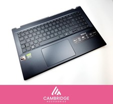 Acer Nitro V 15 ANV15-41 Palmrest Top Cover UK Keyboard EAZYP00801A Grade C