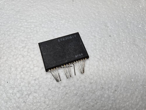 STK3081Y "Original" SANYO IC Power Stereo Amplifier IC chip