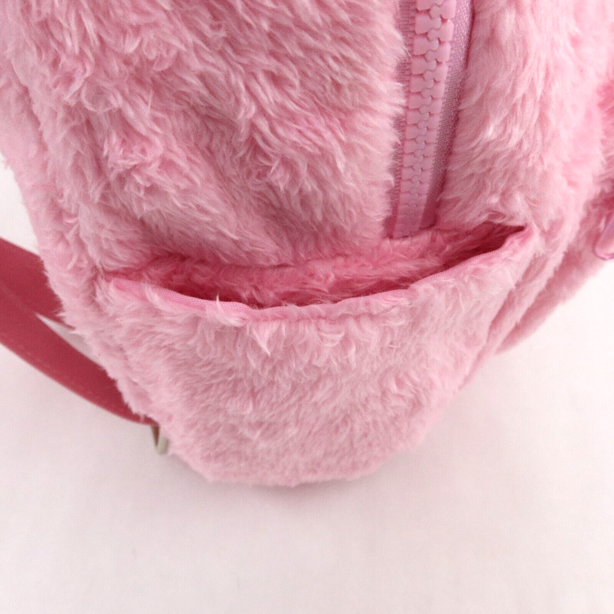 Melanie Martinez Mini Backpack Book Bag Pink Portals Fuzzy Melanie Martinez Mini Backpack Book Bag Pink Portals Fuzzy