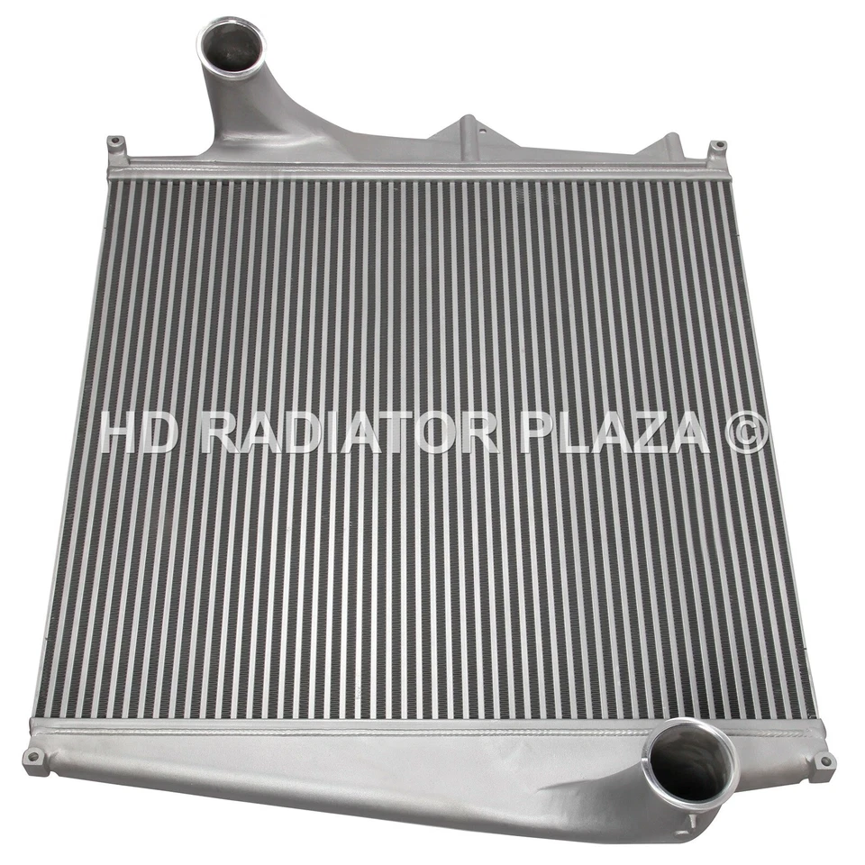 Charge Air Cooler For Volvo VN VNL42 VNL64 VNM WX 35 13/16" x 34 1/4" Core Foto 2 de 4