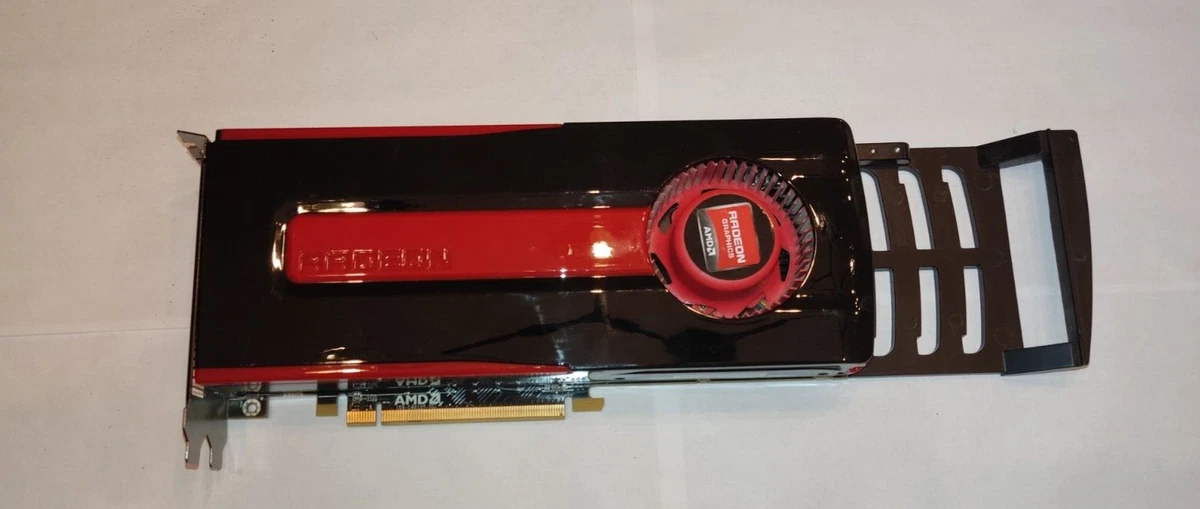 AMD Radeon HD 7870 2GB GDDR5 Video Graphics Card GPU 102C4010500 Used Tested