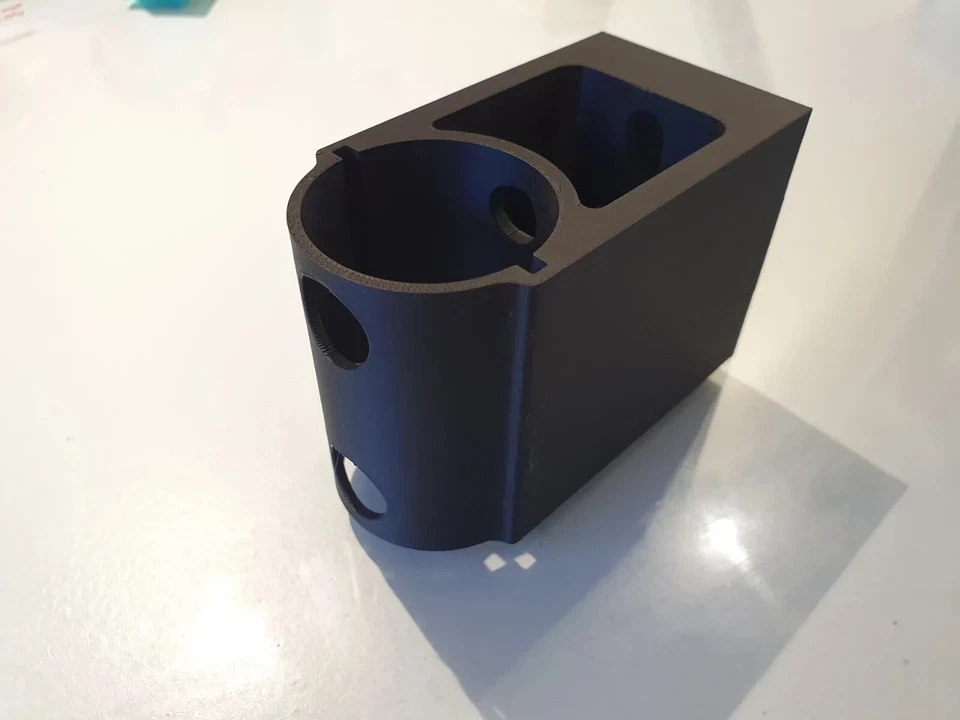 Dyson V12 V15 V11 V10 Accesorio de montaje en pared Accesorio de almacenamiento Soporte herramienta Foto 3 de 4