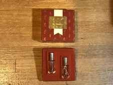 Ciara Charles Revson Set - Perfume Concentrate Spray .04 oz  Cologne 80 Strength