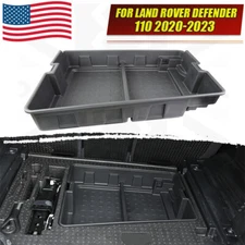Rear Organizer Storage Box Tray For Land Rover Defender 110 2020+ Accessories