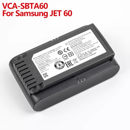 Batería para aspiradora de mano Samsung Jet70 Pet Jet75 Jet90 Pro Jet60 VCA-SBT90EB - Imagen 9 de 10