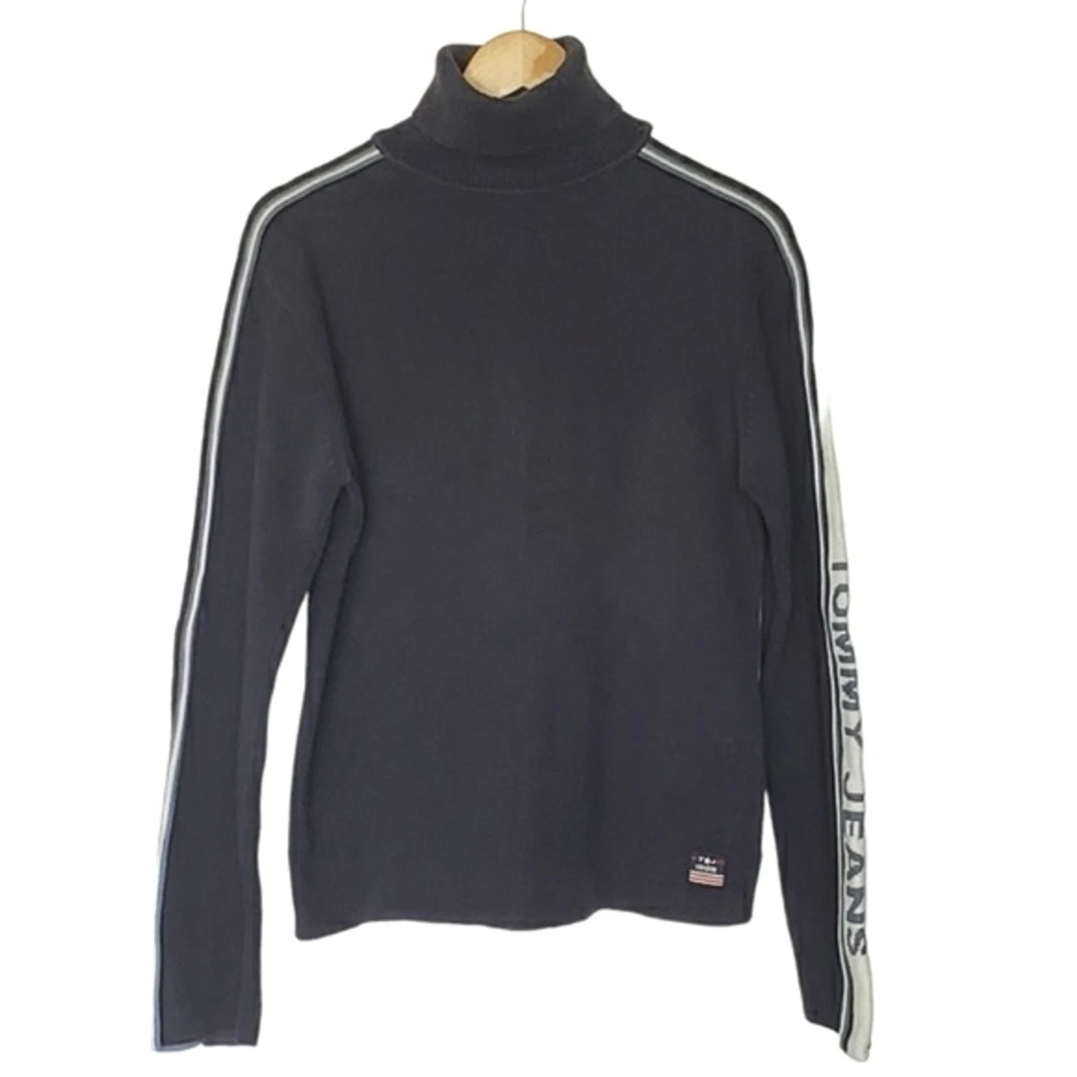 Vintage tommy hilfiger turtleneck new arrivals