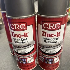 CRC Industries 05048 Cleaners (Lot Of 2)